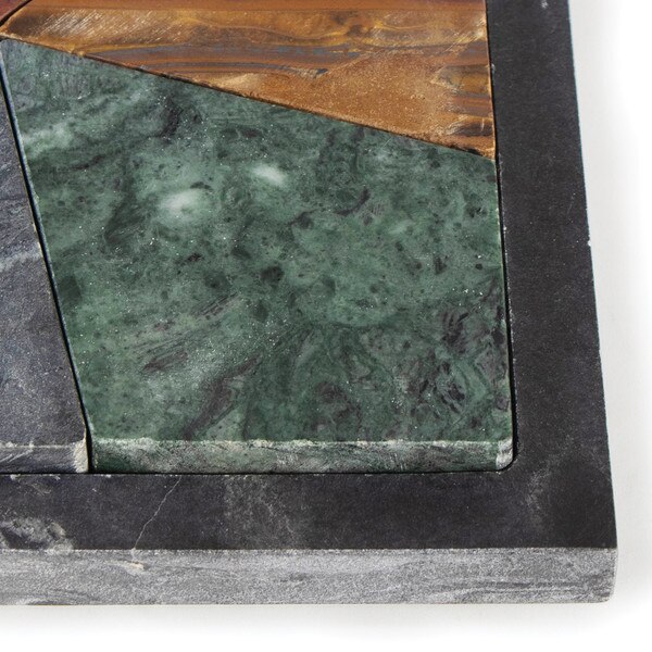 Milena Marble Tabletop Puzzle
